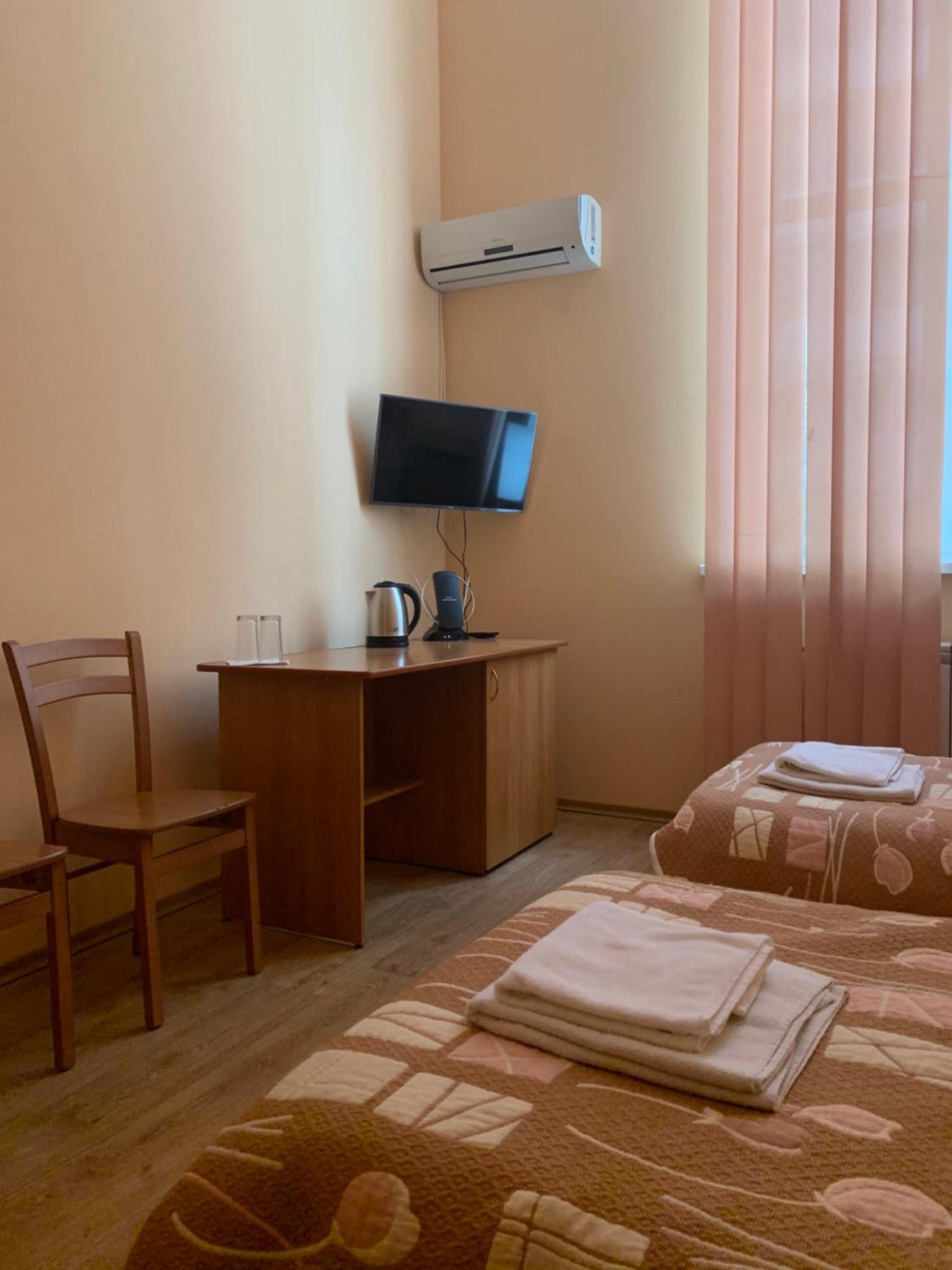 Inn on Zhytomyrska Kijów Pokój zdjęcie