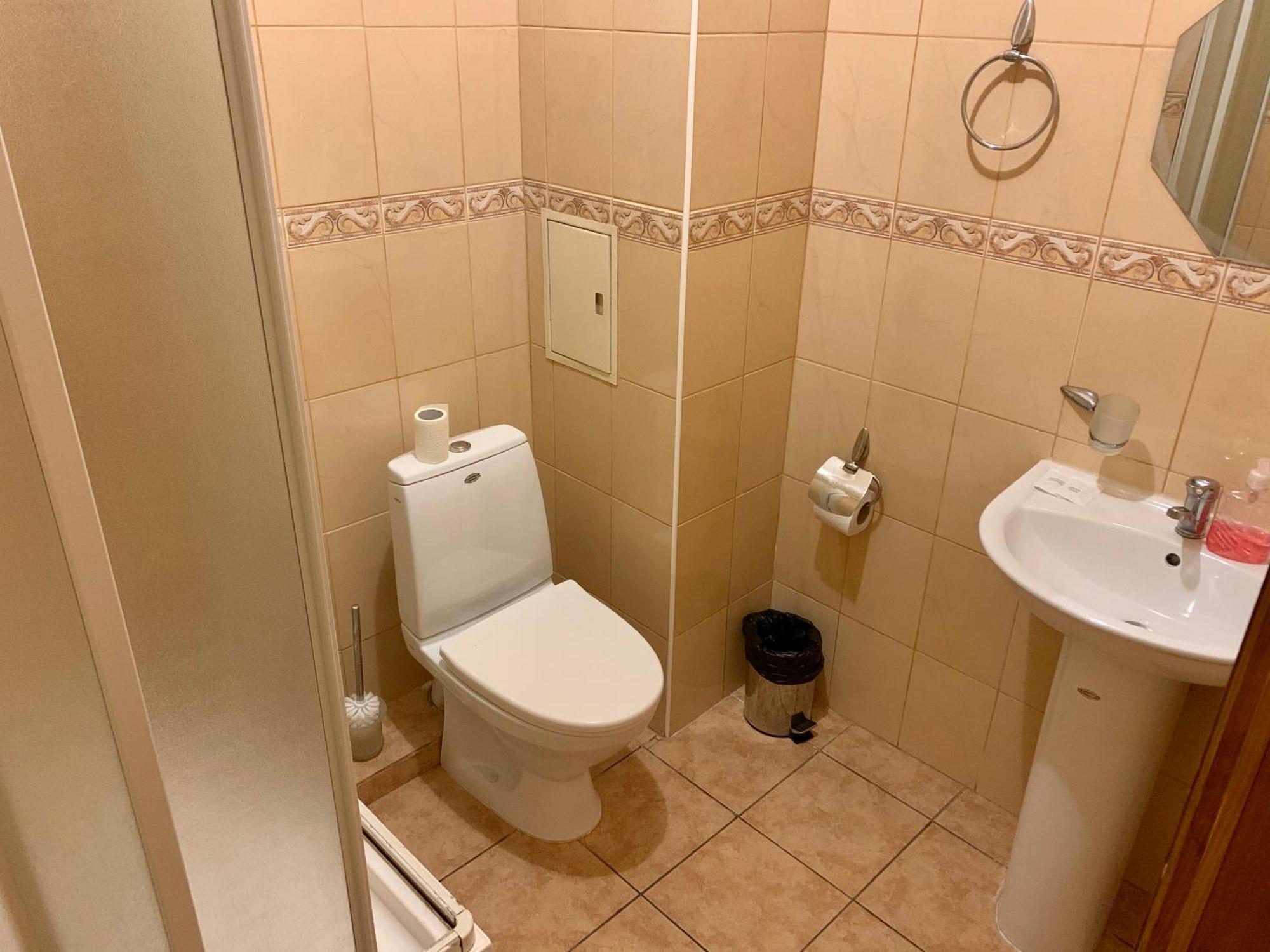 Inn on Zhytomyrska Kijów Pokój zdjęcie